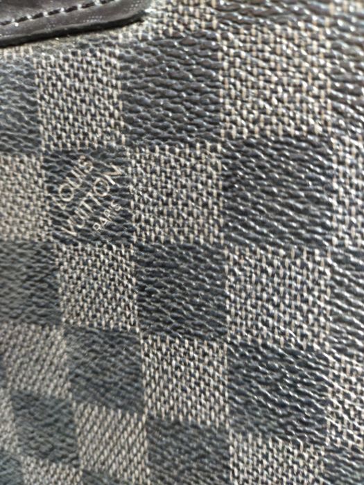 Louis Vuitton walizka