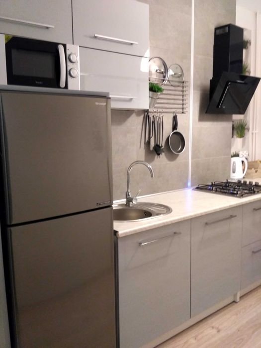 Mieszkanie dla pracowników.