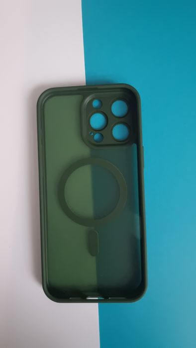 Etui TOCOL do iPhone 16 Pro Max