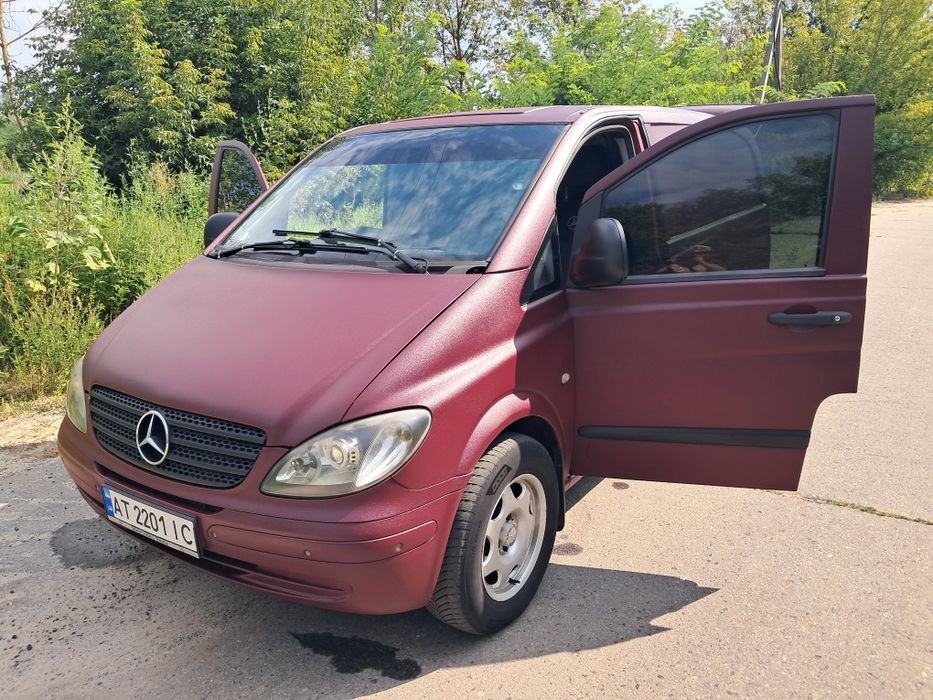 Продам авто Мерседес віто 639
