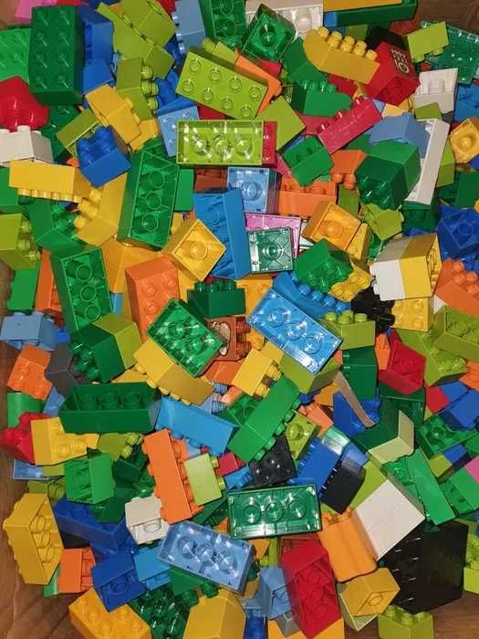Klocki Lego Duplo MIX na kilo