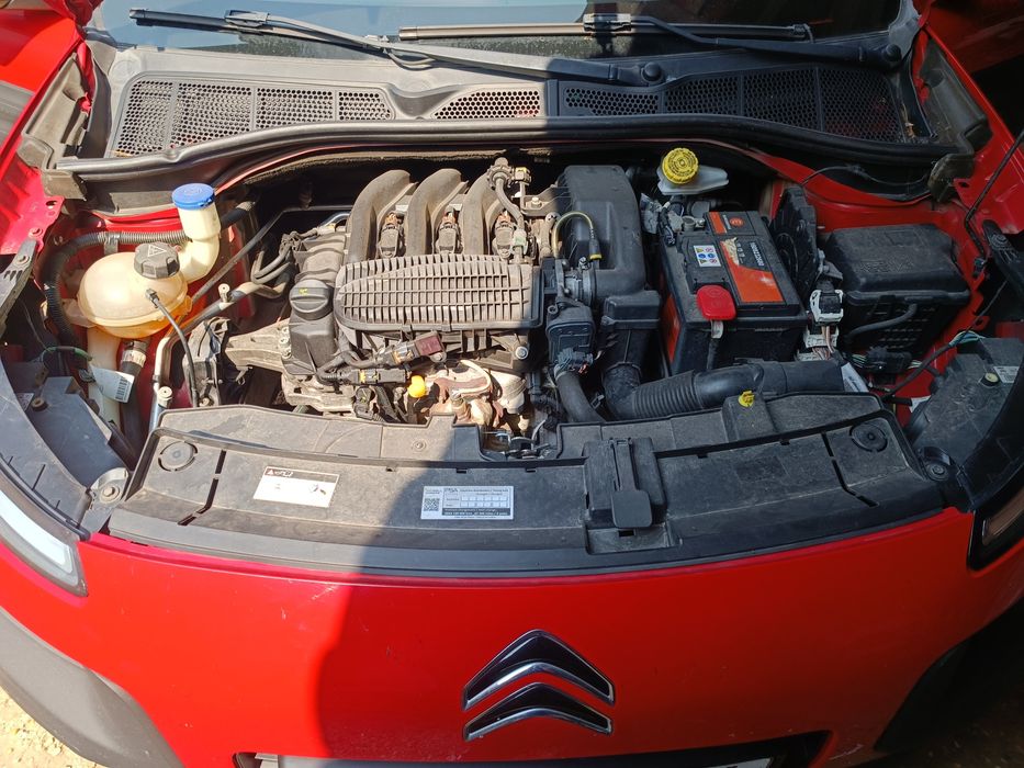 Citroen C4 Cactus
