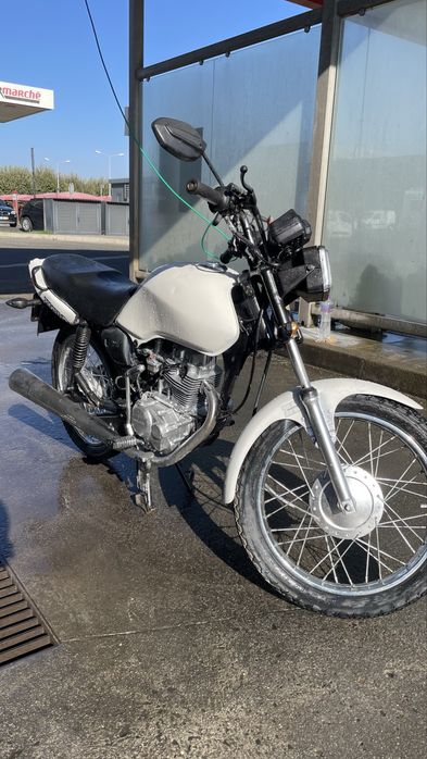 Honda  Cg 125 99