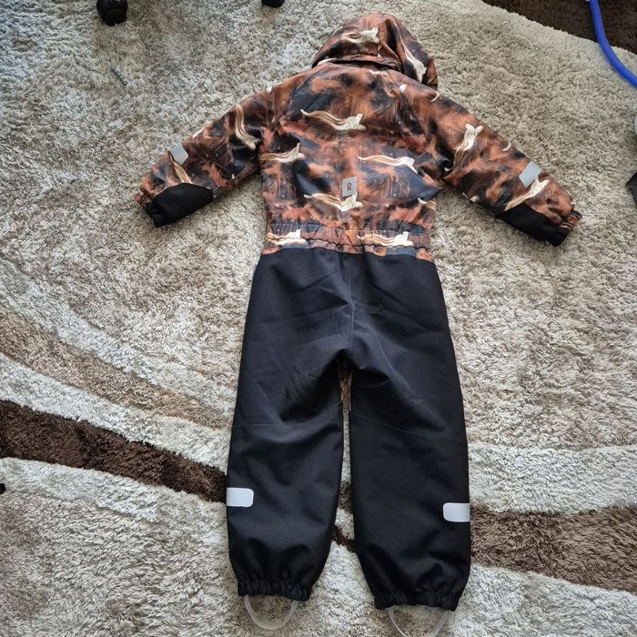 Sprzedam kombinezon Reima Kurrika lisy r 110