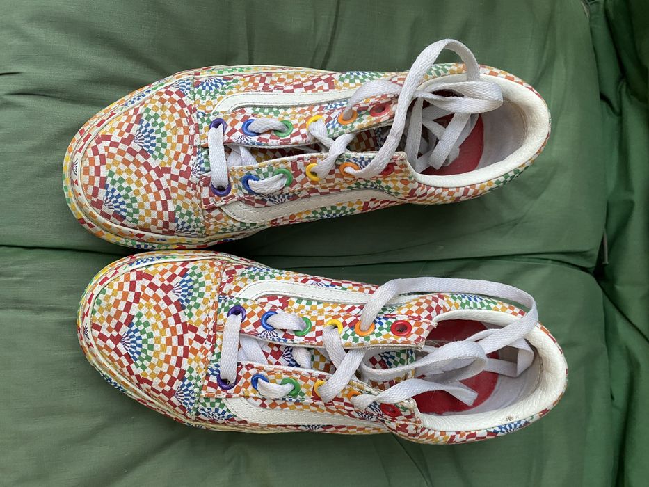 Buty  Vans damskie
