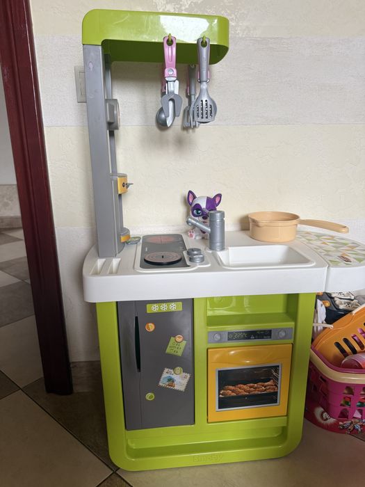 Кухня дитяча smoby
