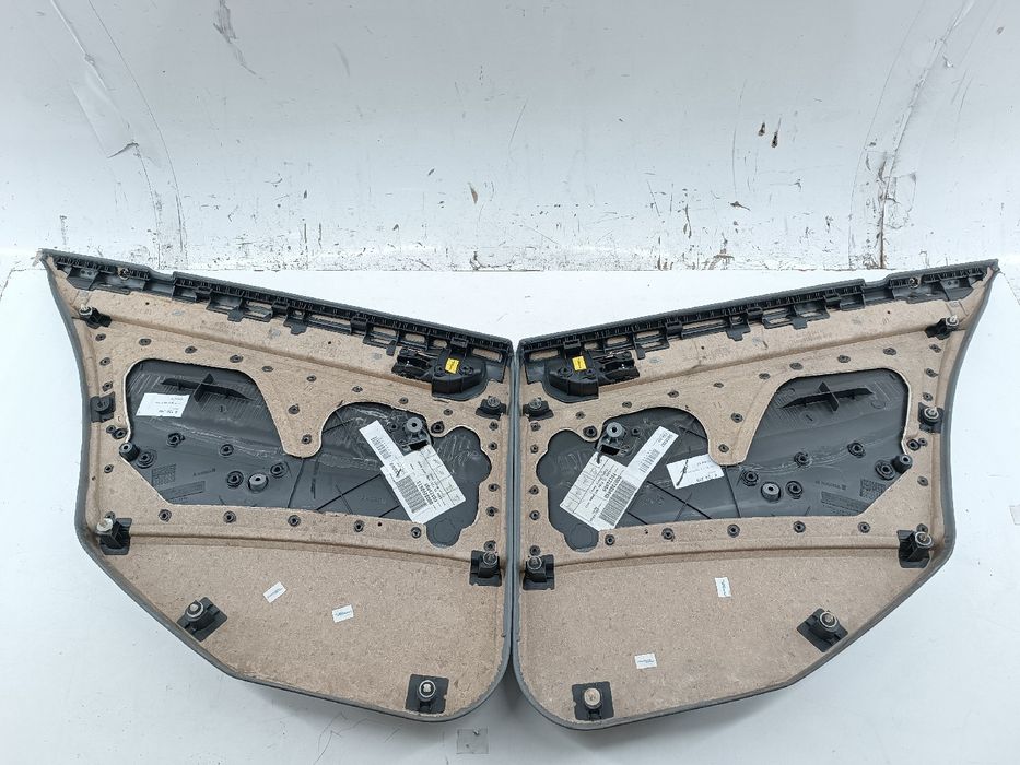 Quartelas Conjunto - BMW 3 Touring (E46) | 99 - 05