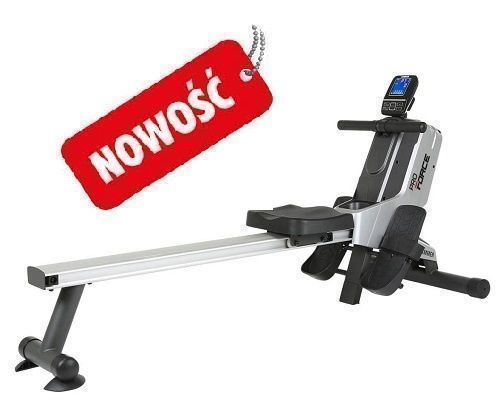 Wioślarz magnetyczny HAMMER PRO FORCE - Promocja