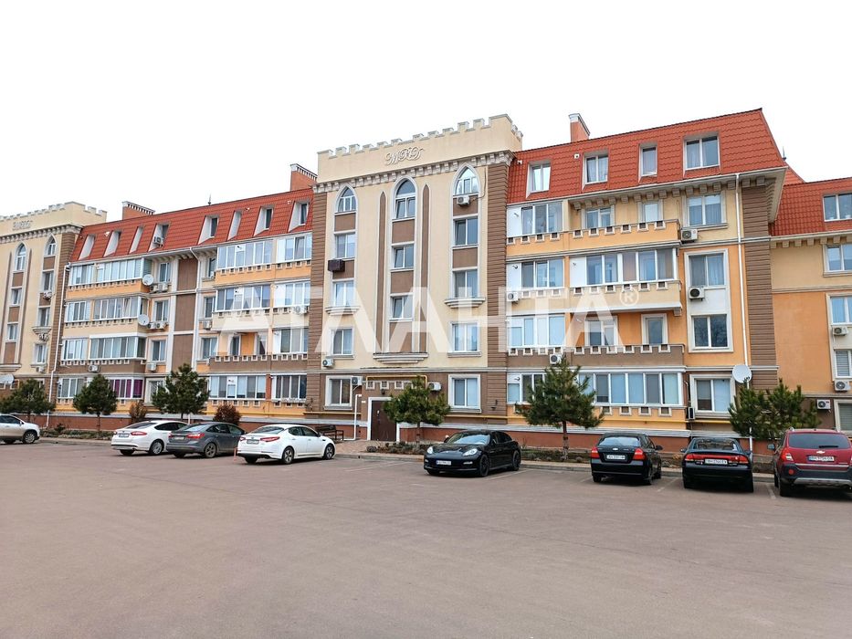 Квартира з ремонтом у малоквартирному будинку. Совіньйон