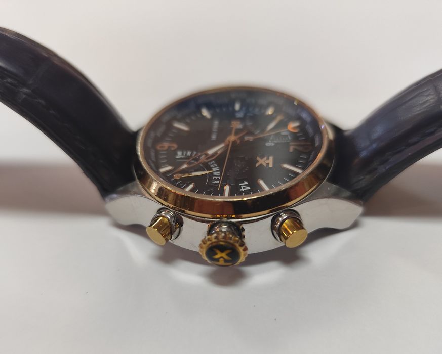 Timex TX Technoluxury T3C322