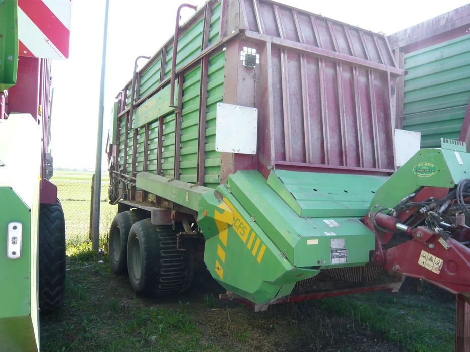 Strautmann Super Vitese CFS 3101 DO  krajowa, pierwszy właściciel