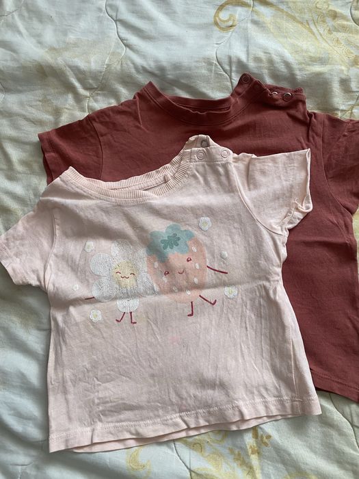 Пакет одягу для малюка 68-74