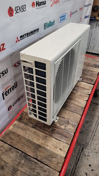 Наружный блок кондиционера TOSHIBA