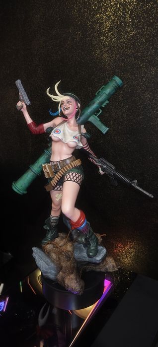 Figurka Tank Girl 38cm