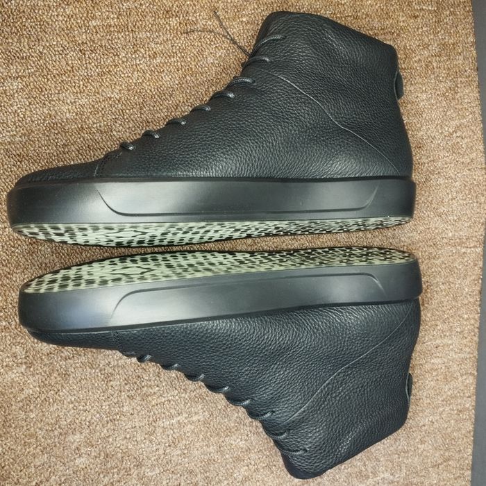 Шкіряні хайтопи Ecco Quant up Soft 8