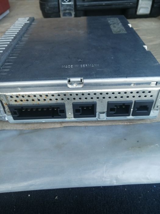 Підсилювач Усилитель звуку аудіо система Harman Kardon Mercedes w211