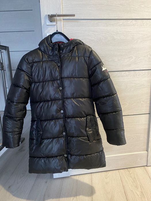 Куртка зимова для дівчинки winter