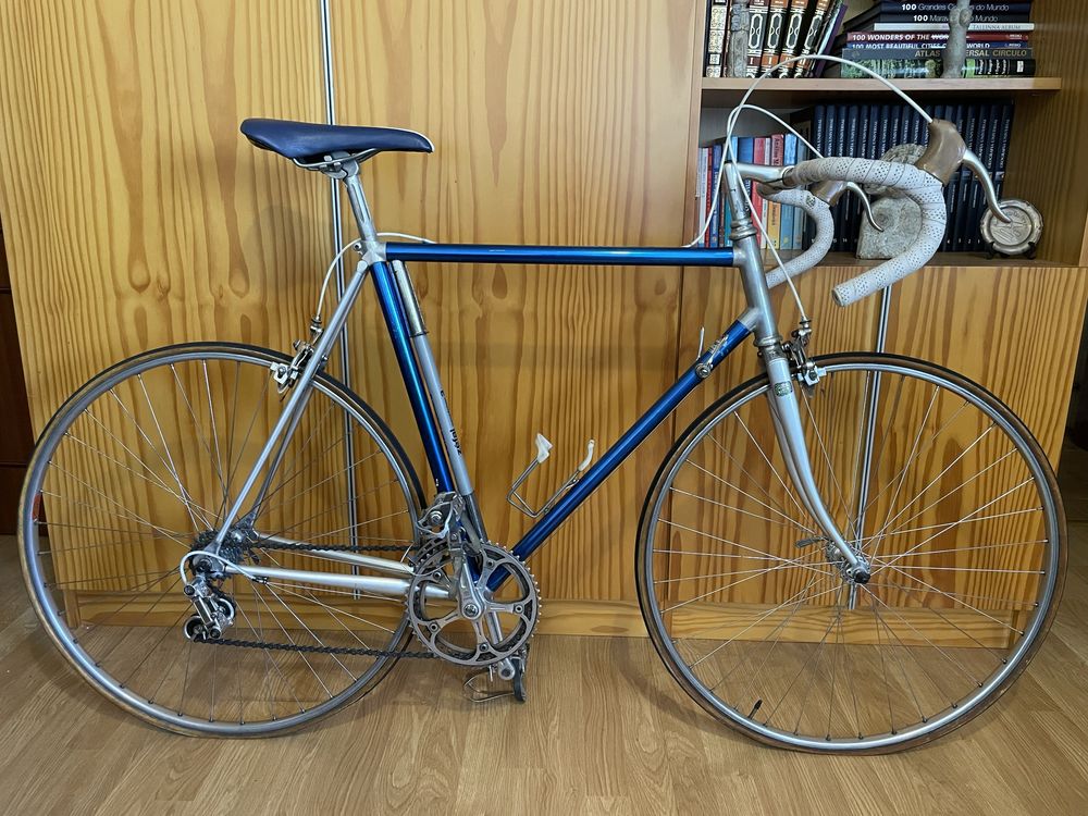 Bicicleta iconica de estrada Peugeot PX10 DU Viana Do Castelo Santa Maria Maior E Monserrate E Meadela OLX.pt