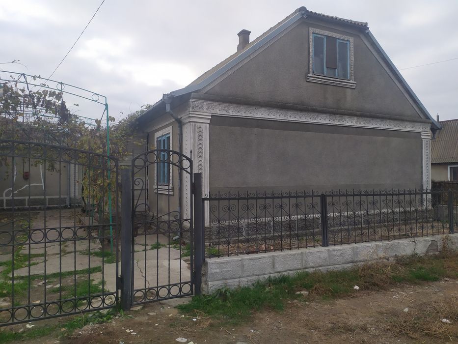 Продам одноэтажный Дом.