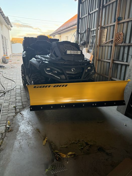 Сніговідвал/Отвал/ Відвал на квадроцикл Brp