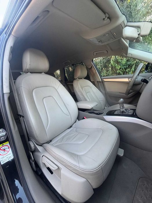 Audi a4 2.0tdi Sport