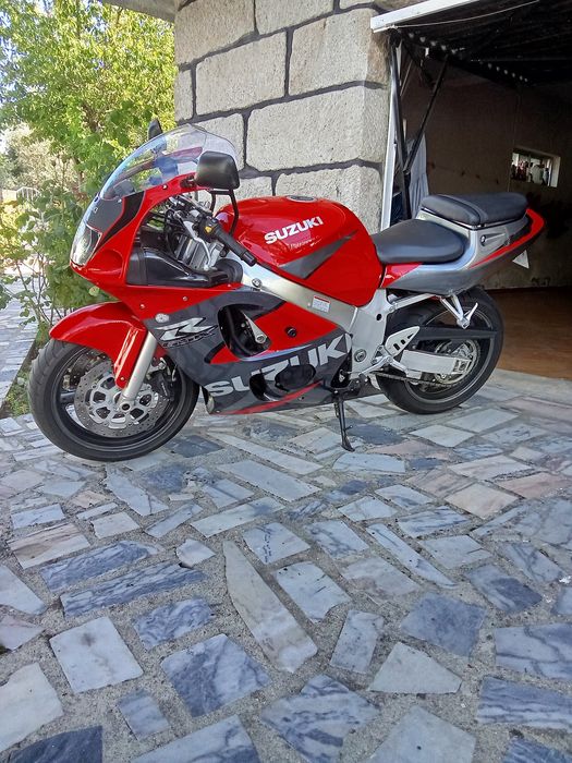 SUZUKI GSXR Collection