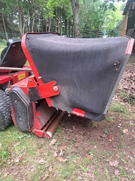 Traktorek do koszenia trawy Echo Trak A-18E Hydrostatic