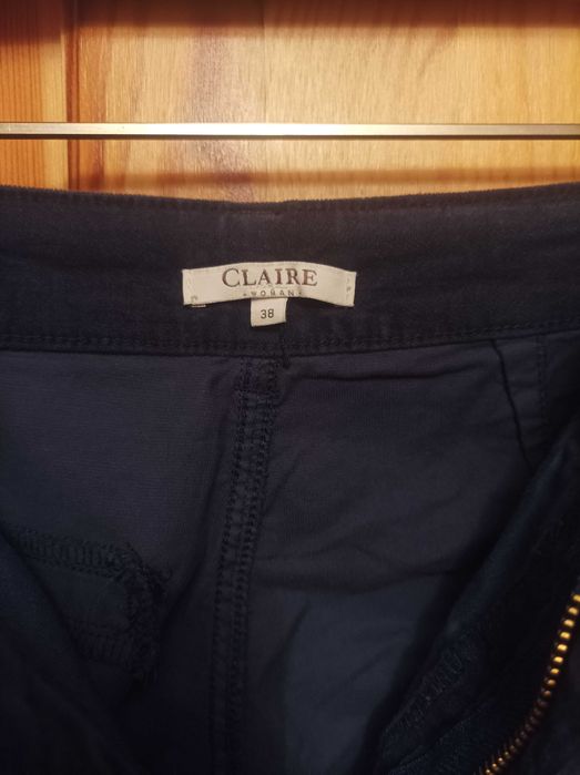 Spodnie damskie Claire 38