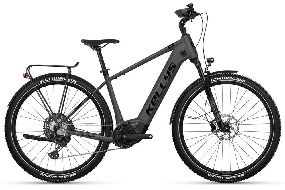 Nowy rower elektryczny Kellys E-Carson 90 P 29" 725Wh, gwarancja, FV