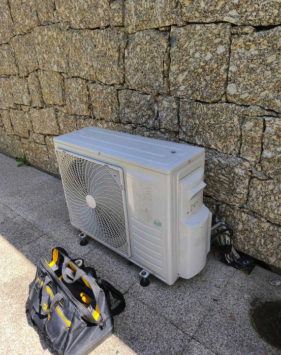 Serviço Rápido e Fiável de Ar Condicionado Perto de Si