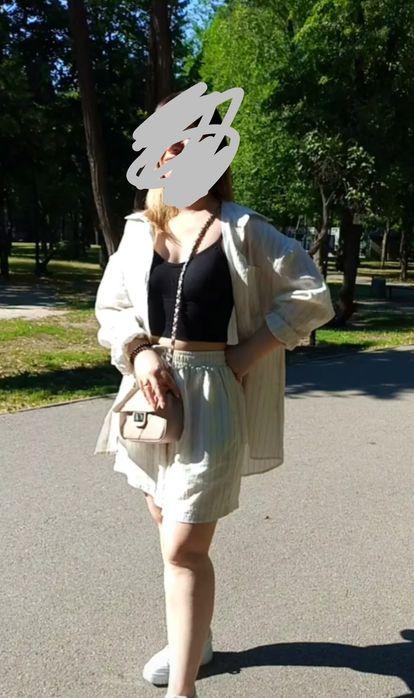 Костюм легий летний