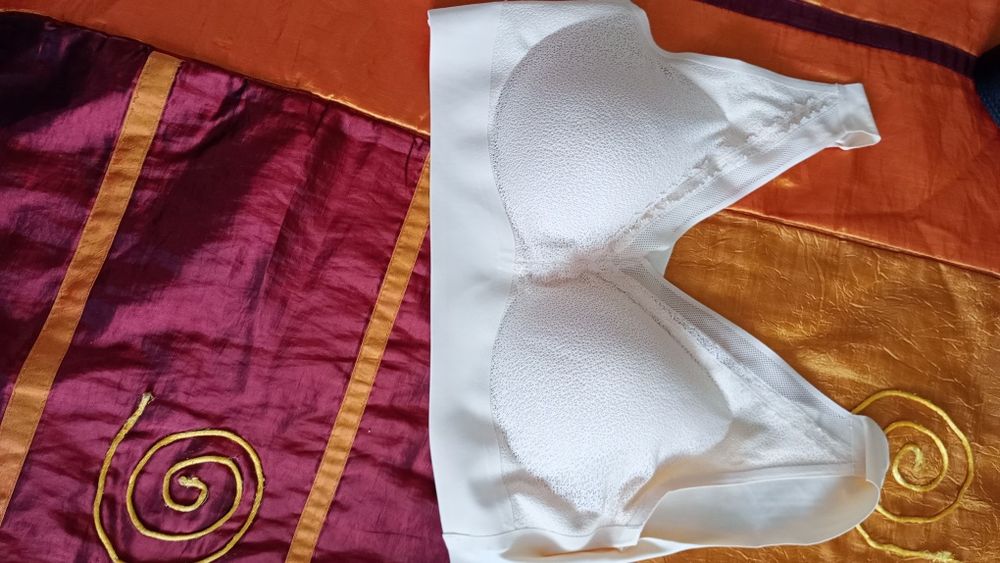 Biustonosz damski rozmiar XXL nowy