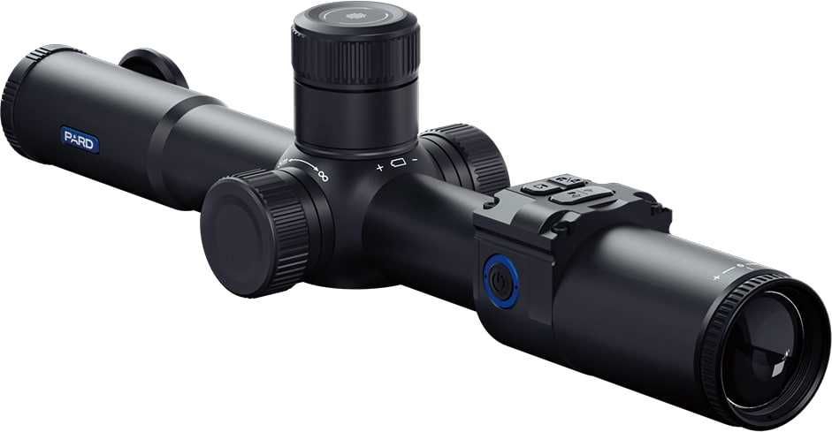 Приціли нічного бачення Pard Night Stalker 4K Mini 25 LRF | Pard Night Stalker Mini 35