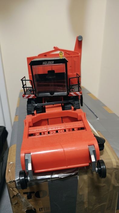 Siku kombajn holmer
