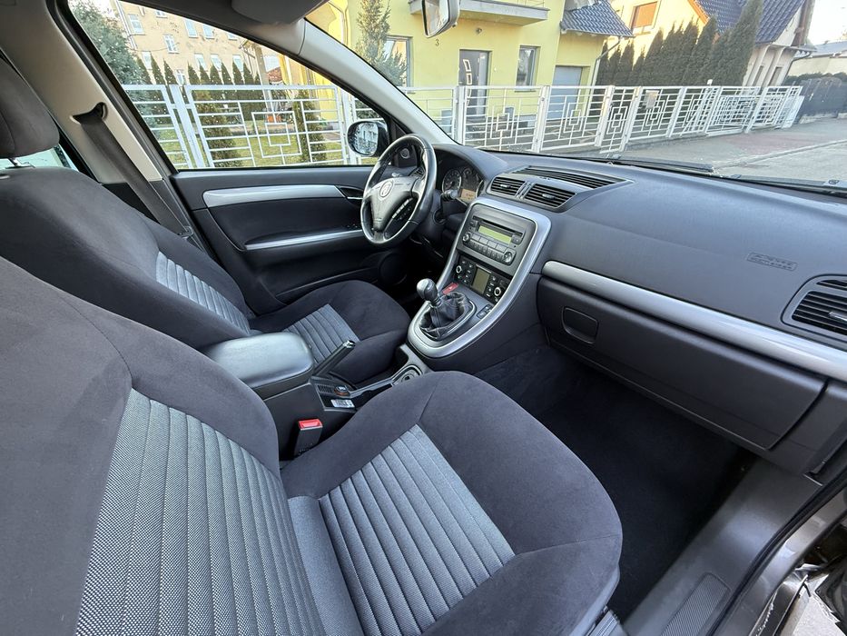 Fiat Croma 1.9 JTD 120km * Stan Idealny Zero Rdzy