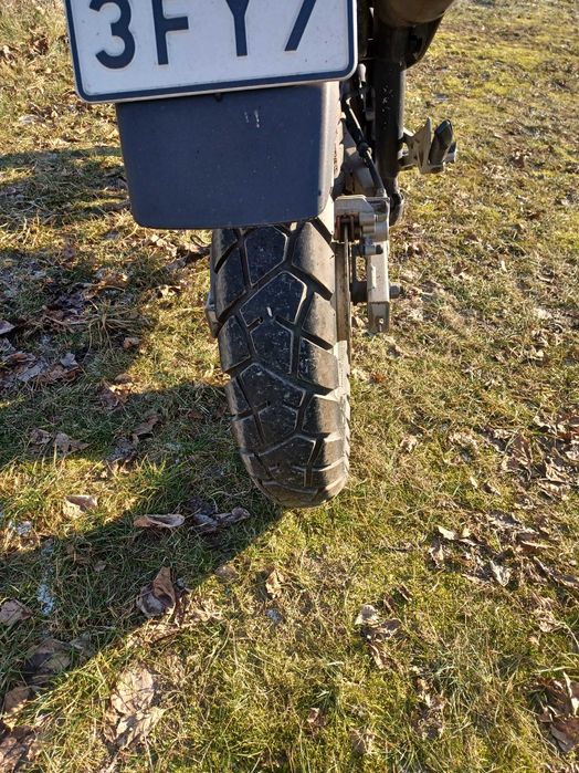 Sprzedam motocykl HONDA VARADERO 125XL