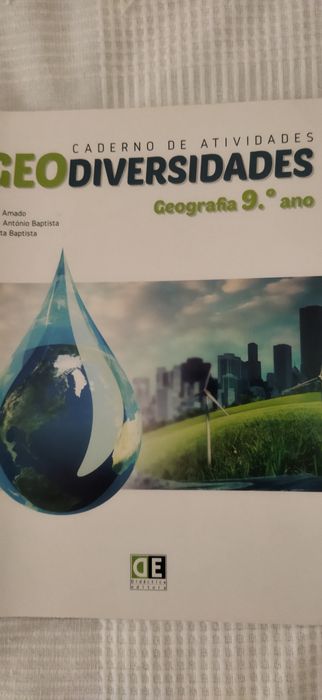 Cadernos atividades 9 ano