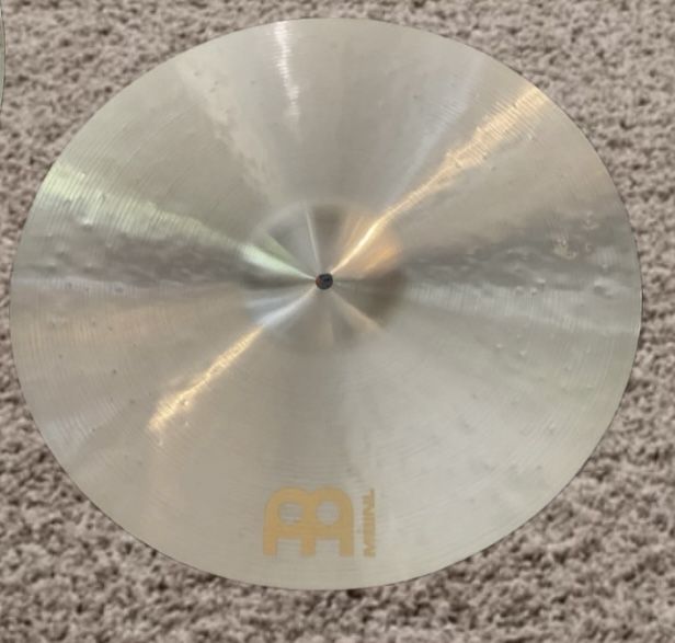 Meinl 18" Byzance Jazz Thin Crash