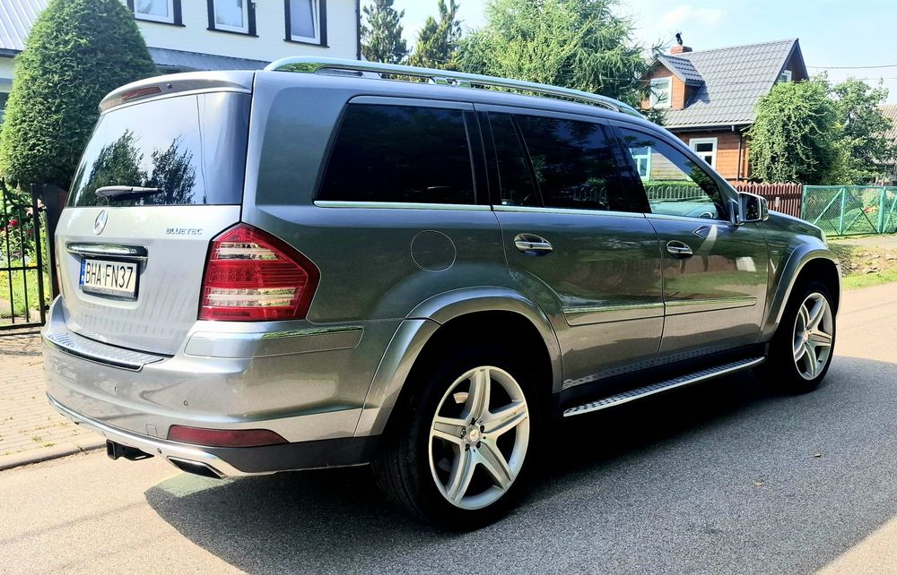 Mercedes GL 350 CDI