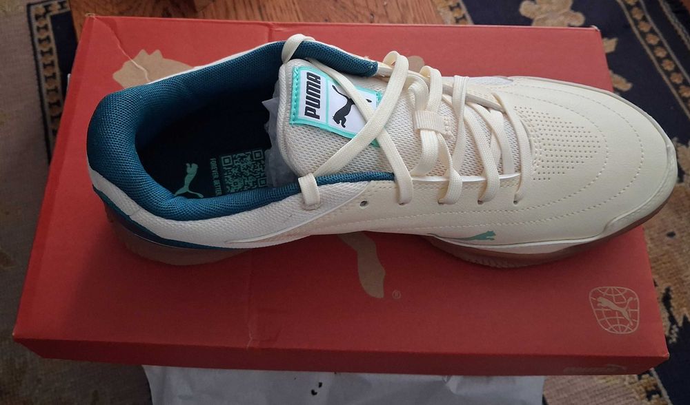 Chuteiras de Futsal Puma nº43