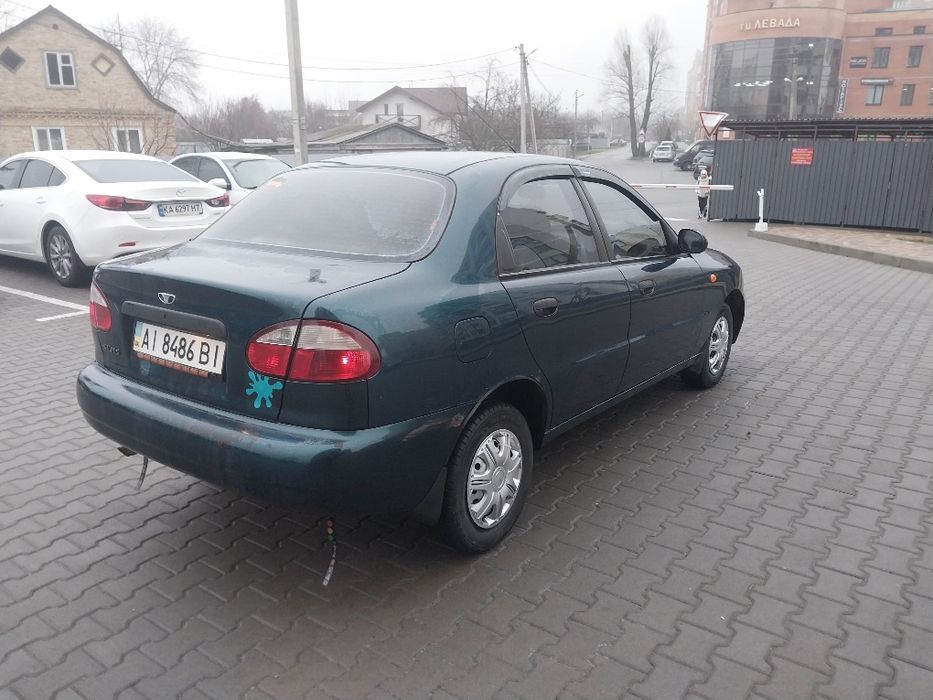 Daewoo Sens 1.3 від першого власника