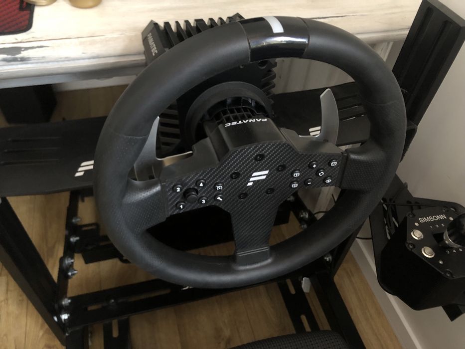 Fanatec dd 8nm PC