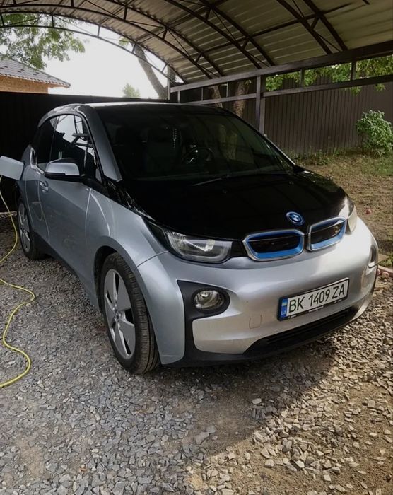BMW I3 2014.