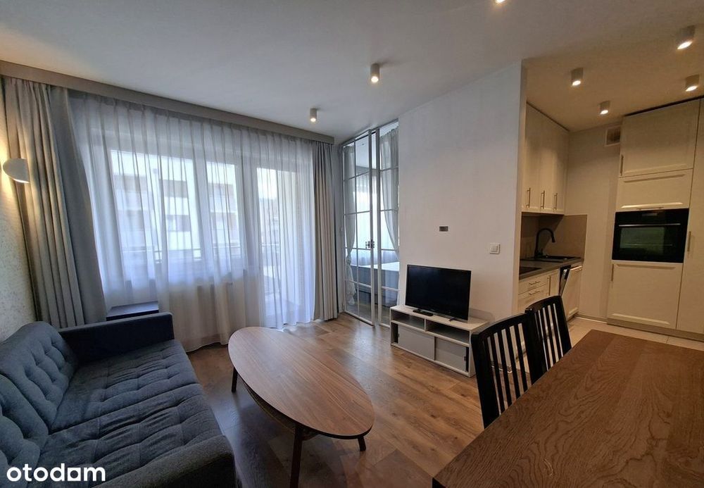 Nowy komfortowy apartament z garażem
