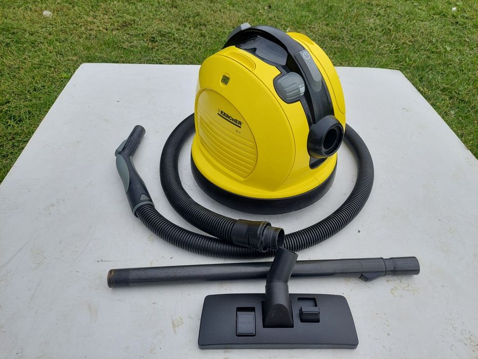 Odkurzacz karcher vc6