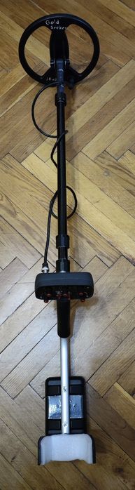 Металодетектор GoldSeeker(Predator)