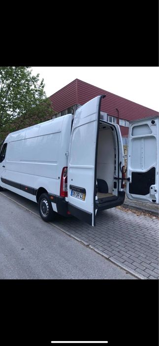 Profissinais mudanças & transportes