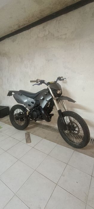 MH FÚRIA 50cc (Swap DTR125)