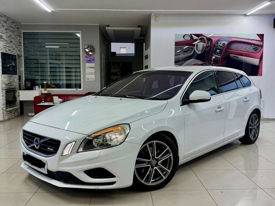Volvo V60