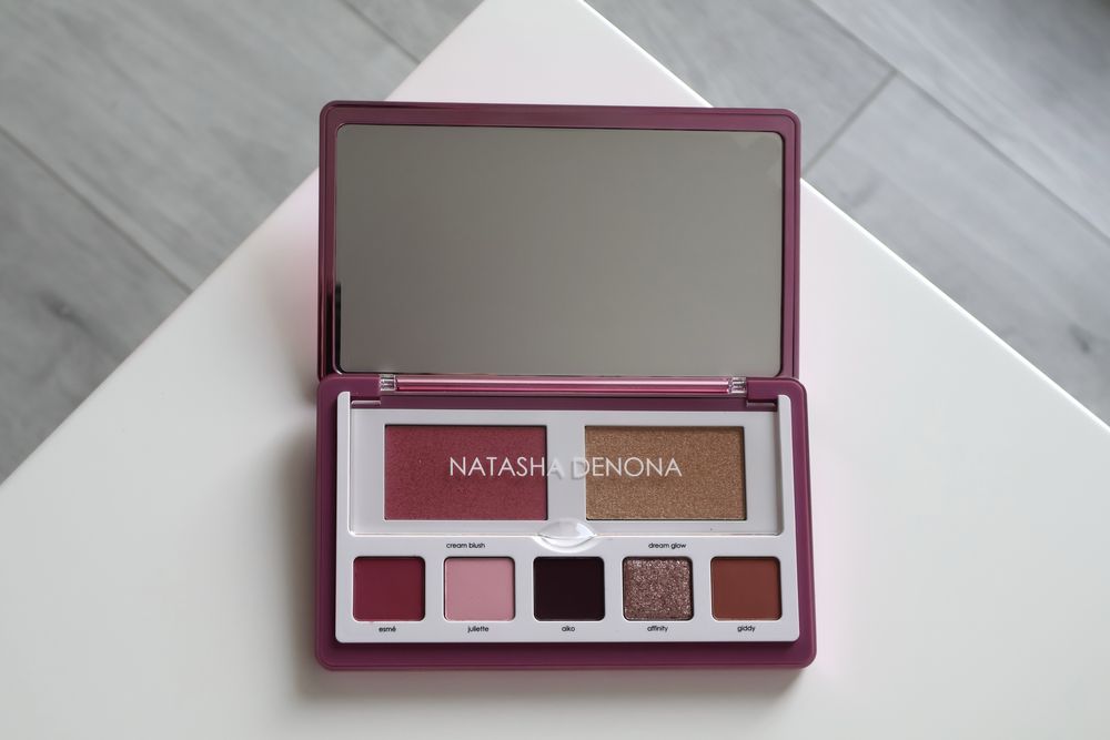 Paleta Natasha Denona Love Face Palette — PORTES INCLUÍDOS